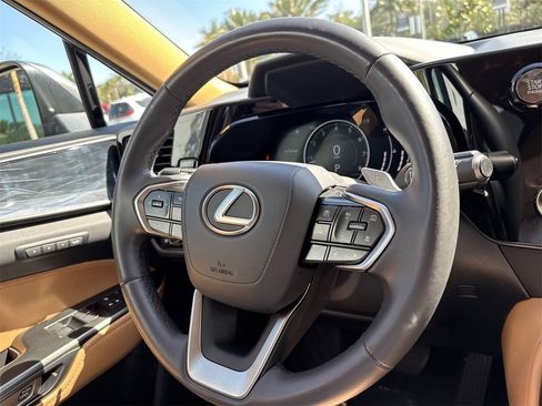 Used 2024 Lexus NX 250 FWD w/ Towing Package (2000 Lbs) image 56