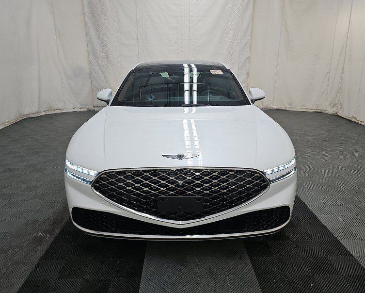 Used 2026 Genesis G90 3.5T AWD/4WD image 12