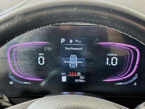Used 2024 Kia Sportage X-Line w/ X-Line Premium Package AWD/4WD image 12
