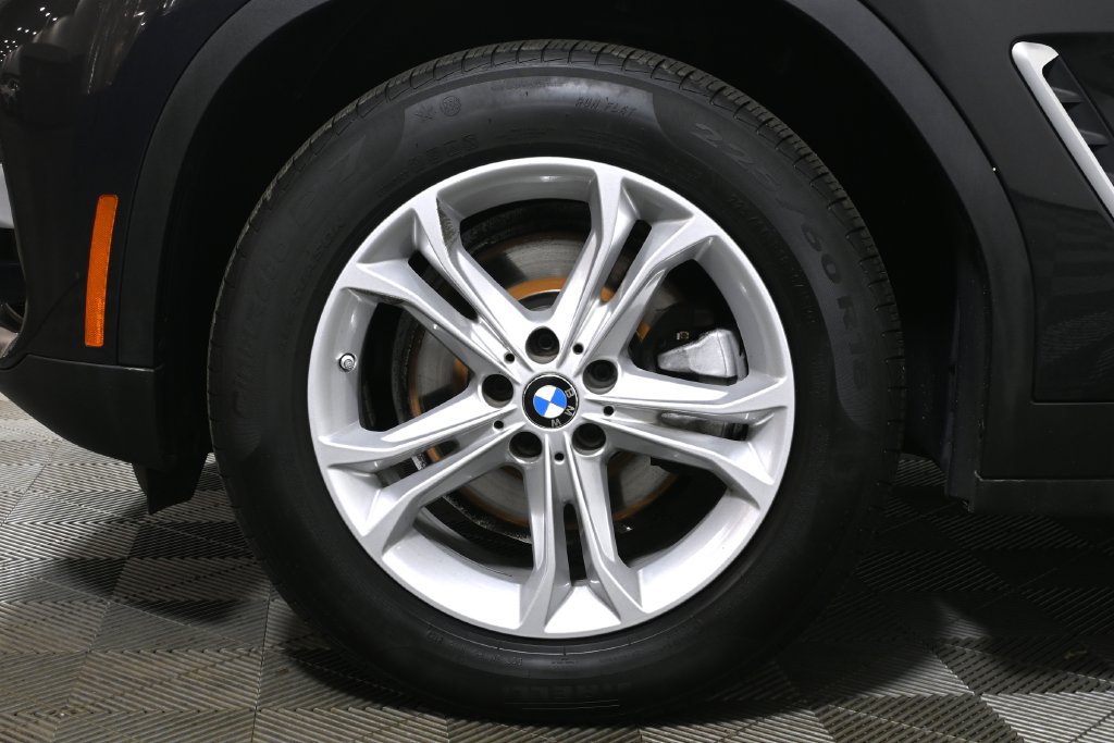Used 2021 BMW X3 xDrive30i w/ Convenience Package AWD/4WD image 12