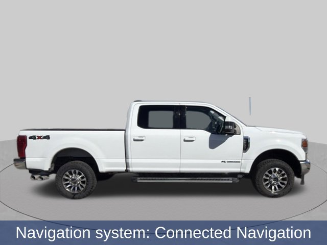 Used 2022 Ford F250 Lariat w/ Lariat Value Package AWD/4WD image 2
