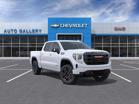 New 2026 GMC Sierra 1500 AT4 w/ AT4 Premium Package AWD/4WD image 1