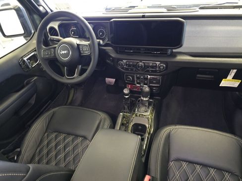 New 2025 Jeep Wrangler Unlimited Sport image 14