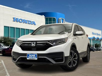 Used 2022 Honda CR-V EX-L