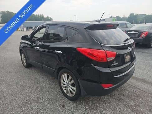 Used 2011 Hyundai Tucson Limited w/ Premium Pkg 3 AWD/4WD image 5