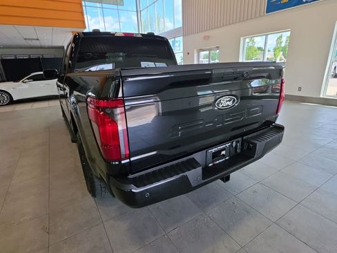 Used 2024 Ford F150 XLT w/ XLT Black Appearance Package AWD/4WD image 12
