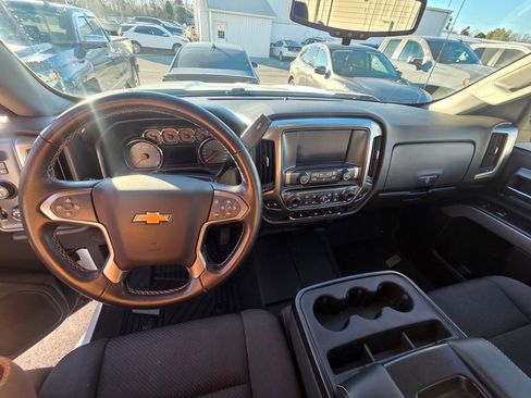 Used 2019 Chevrolet Silverado 1500 LT w/ All Star Edition image 11