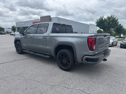 Used 2020 GMC Sierra 1500 Elevation w/ Elevation Value Package AWD/4WD image 7