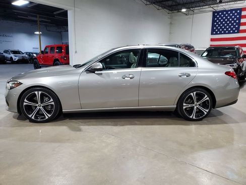 Used 2023 Mercedes-Benz C 300 Sedan image 13