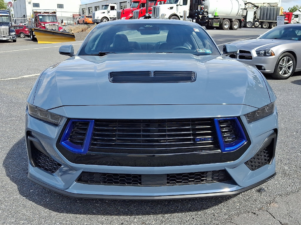 Used 2024 Ford Mustang GT Premium w/ California Special Package RWD image 2