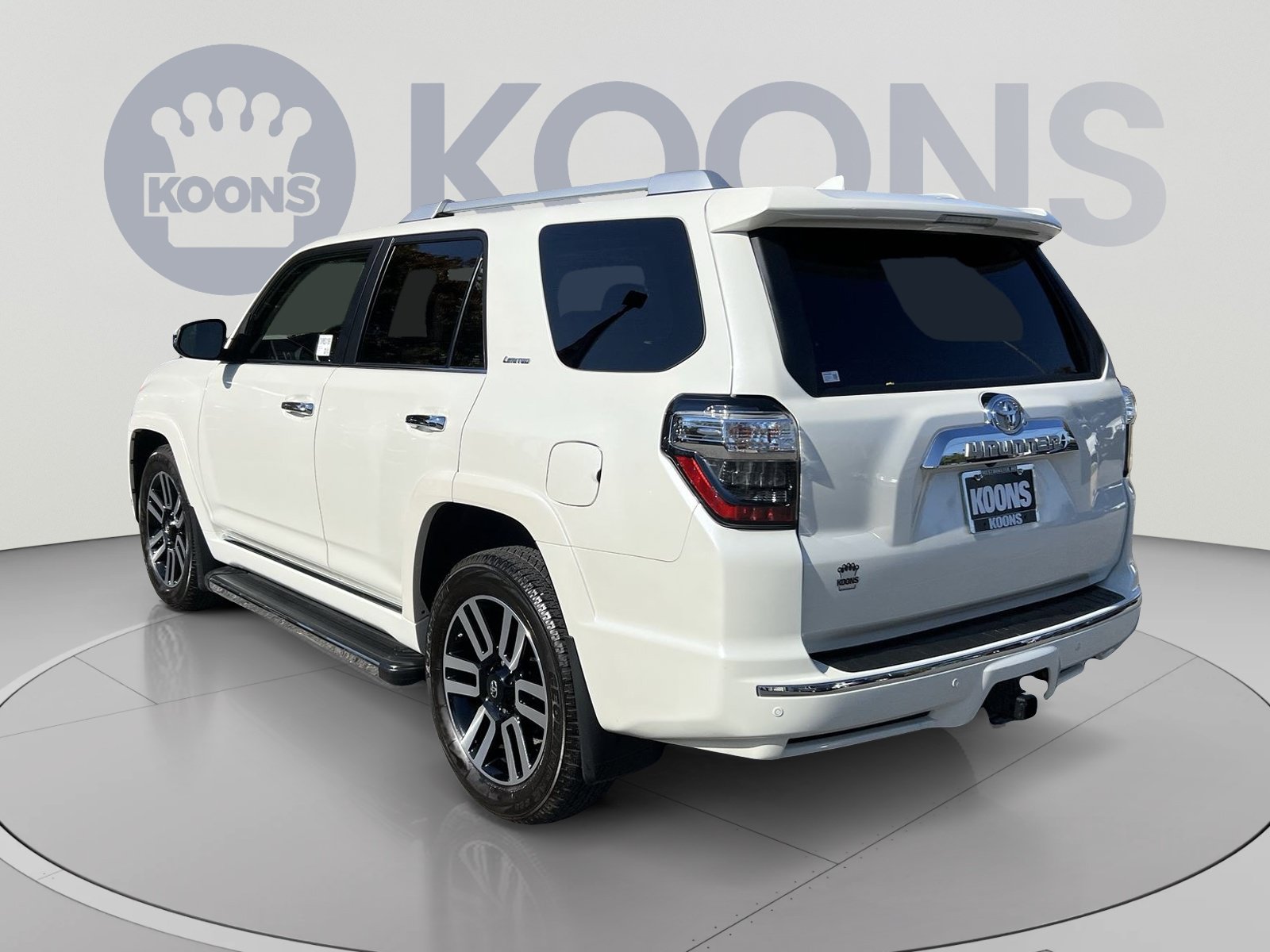 Used 2021 Toyota 4Runner Limited RWD image 4