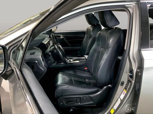 Used 2017 Lexus RX 450h AWD w/ Luxury Package image 8