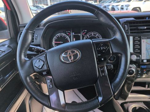 Certified 2023 Toyota 4Runner TRD Pro AWD/4WD image 14