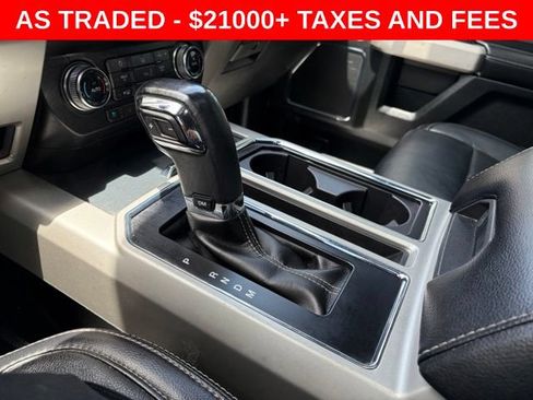 Used 2019 Ford F150 Lariat w/ Equipment Group 502A Luxury RWD image 25