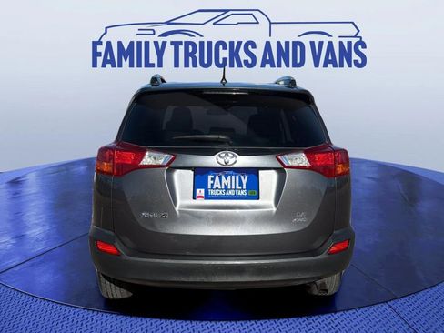 Used 2013 Toyota RAV4 LE image 4