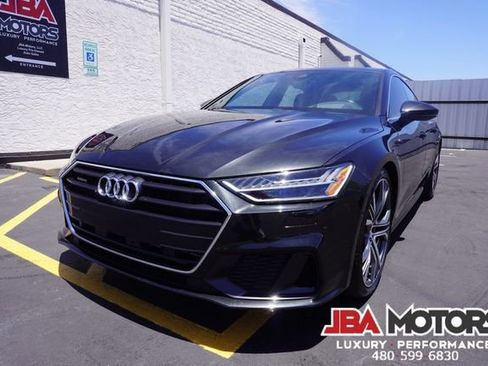 Used 2020 Audi A7 3.0T Prestige w/ Prestige Package AWD/4WD image 36