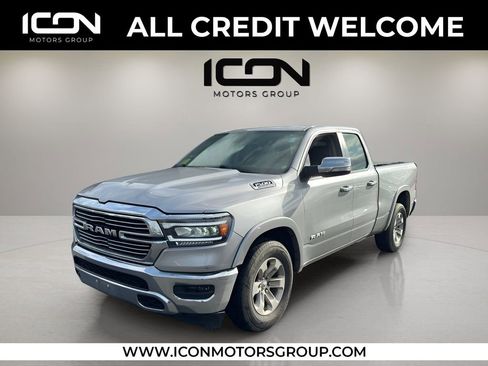 Used 2020 RAM 1500 Laramie RWD image 1