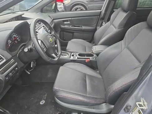 Used 2021 Subaru WRX Limited image 12