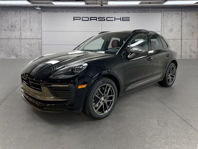 Certified 2026 Porsche Macan Turbo