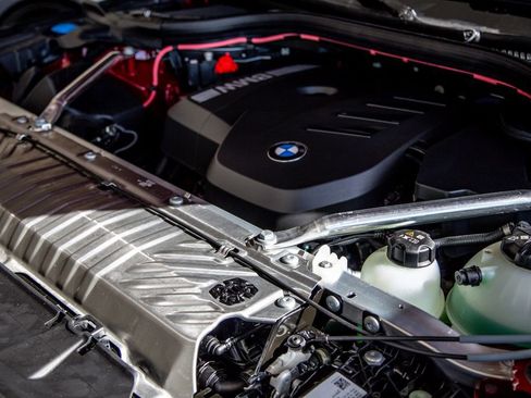 New 2026 BMW X3 xDrive30 w/ M Sport Package image 21