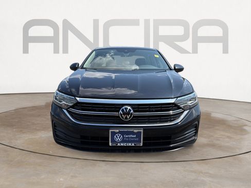 Certified 2024 Volkswagen Jetta S FWD image 4