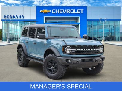 Used 2023 Ford Bronco Wildtrak