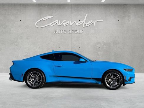 Used 2025 Ford Mustang Coupe w/ Wheel & Stripe Package image 17