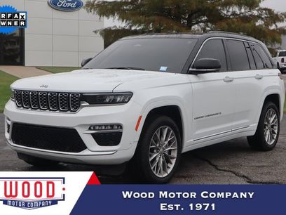 Used 2025 Jeep Grand Cherokee Summit