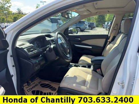 Used 2016 Honda CR-V EX-L image 20