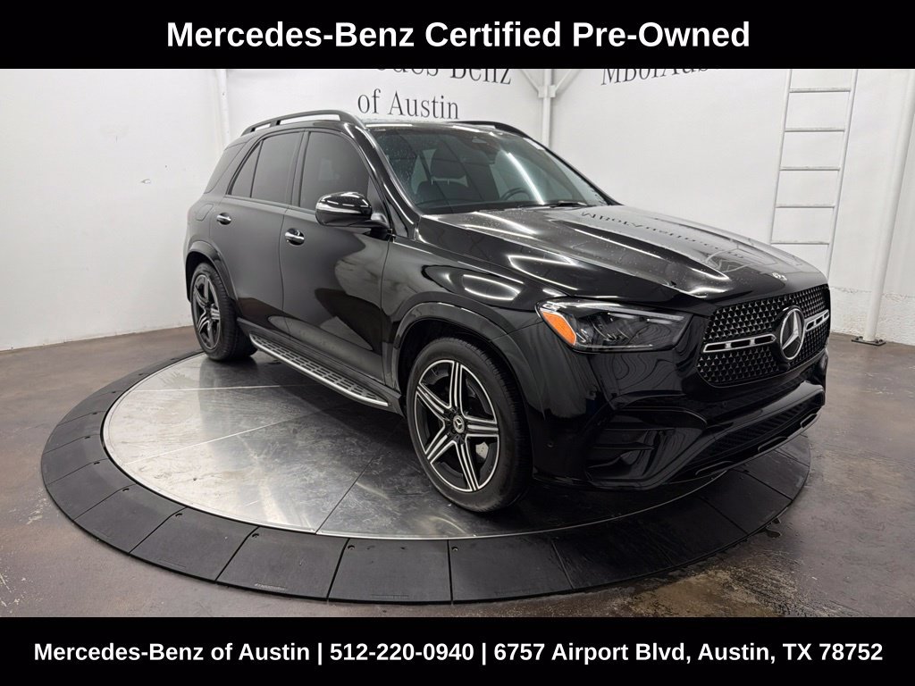 Certified 2024 Mercedes-Benz GLE 450 4MATIC image 1