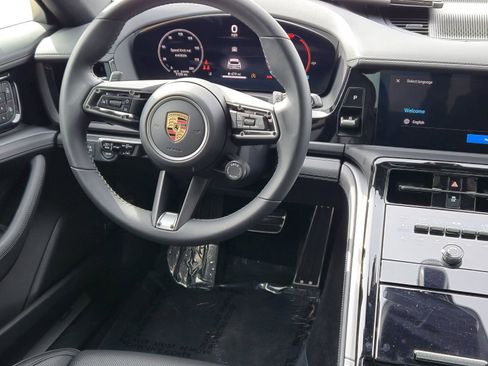 Certified 2024 Porsche Panamera 4 AWD/4WD image 16