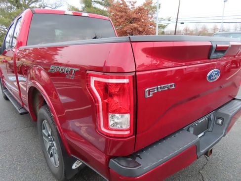 Used 2015 Ford F150 XLT w/ Equipment Group 301A Mid image 12