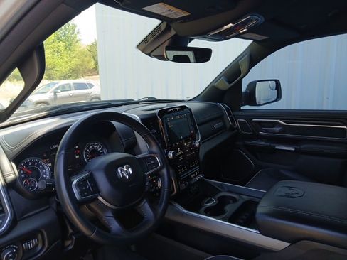 Used 2023 RAM 1500 Laramie AWD/4WD image 37