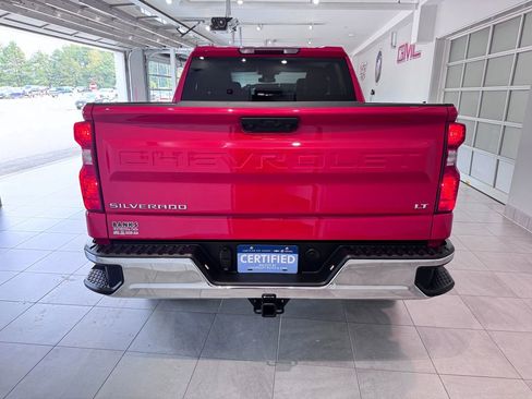 Certified 2025 Chevrolet Silverado 1500 LT image 7
