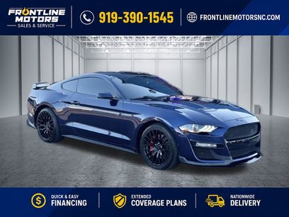 Used 2019 Ford Mustang Premium w/ Ecoboost Performance Package