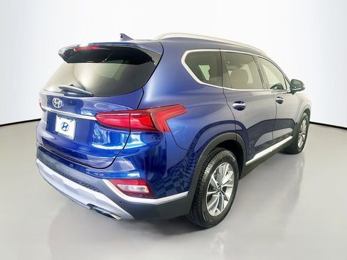 Used 2020 Hyundai Santa Fe SEL w/ Convenience + Premium Package FWD image 5
