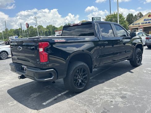 Used 2023 Chevrolet Silverado 1500 LT Trail Boss w/ Protection Package AWD/4WD image 8