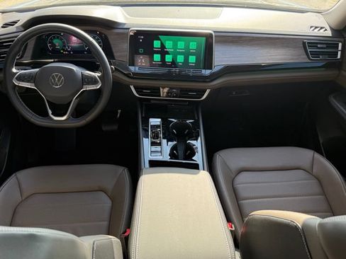 New 2026 Volkswagen Atlas SEL AWD/4WD image 17