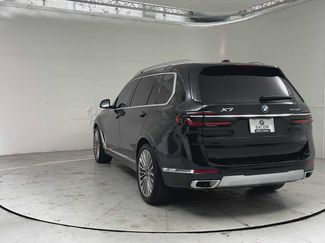 Used 2023 BMW X7 xDrive40i w/ Premium Package AWD/4WD video 2