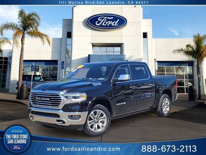 Used 2022 RAM 1500 Limited w/ Trailer Tow Group