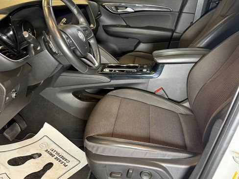 Used 2021 Buick Envision Preferred w/ Sport Touring Package FWD image 18