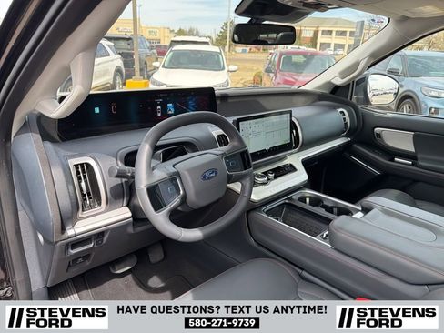 Used 2025 Ford Expedition Max Active RWD image 18
