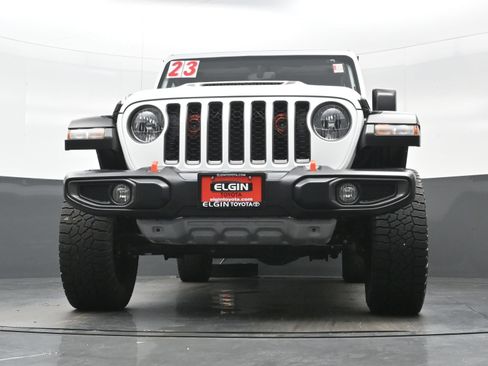 Used 2023 Jeep Gladiator Mojave w/ Trailer Tow Package AWD/4WD image 24