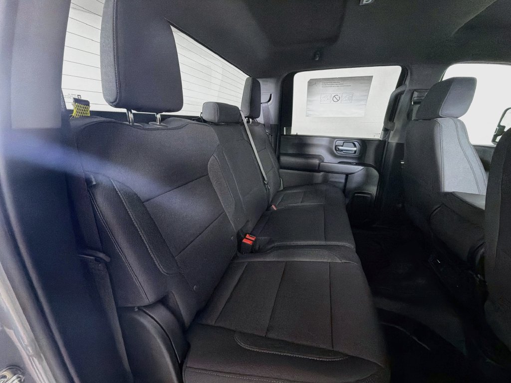 New 2026 Chevrolet Silverado 2500 Custom w/ Custom Value Package AWD/4WD image 23