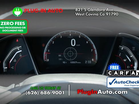Used 2019 Honda Civic Si image 20