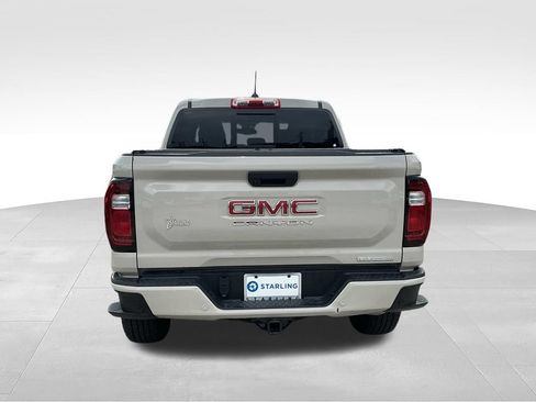 Used 2026 GMC Canyon Elevation RWD image 9