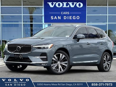 Certified 2023 Volvo XC60 B5 Plus w/ Climate Package image 1