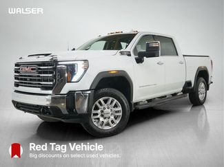 Used 2024 GMC Sierra 2500 SLT w/ SLT Convenience Package AWD/4WD video 1