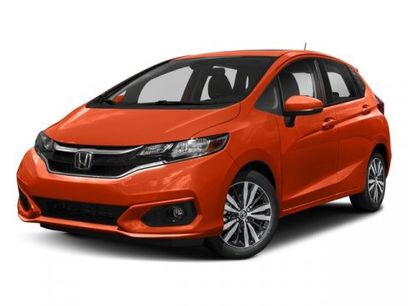 Used 2018 Honda Fit EX-L