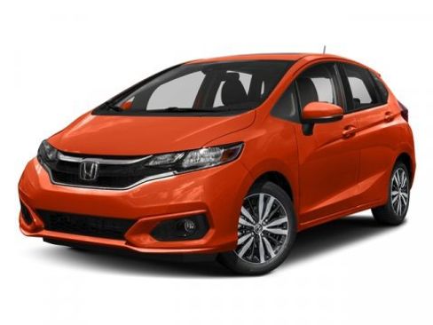 Used 2018 Honda Fit EX-L image 1